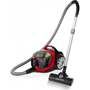 Пылесос Arnica Tesla красный