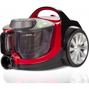 Пылесос Arnica Tesla красный