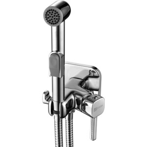 Гигиенический душ Lemark Solo с гигиеническим набором (LM7165C)