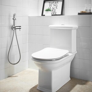 Гигиенический душ Lemark Solo с гигиеническим набором (LM7166C)