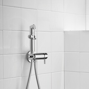 Гигиенический душ Lemark Solo с гигиеническим набором (LM7166C)