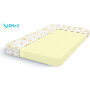 Детский матрас Lonax Baby ППУ10 70x160