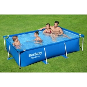 Каркасный бассейн Bestway 56403 BW Steel Pro 259х170х61см, 2300л