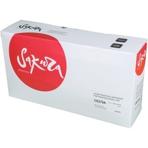 Картридж Sakura CE270A