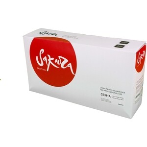 Картридж Sakura CE341A