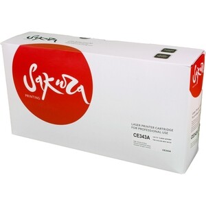 Картридж Sakura CE343A