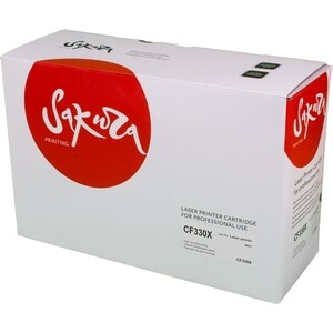 Картридж Sakura CF330X