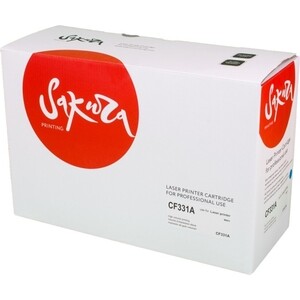 Картридж Sakura CF331A