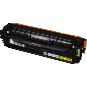 Картридж Sakura CLT-Y504S