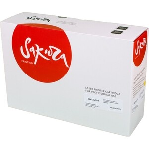 Картридж Sakura Q6472A/711Y