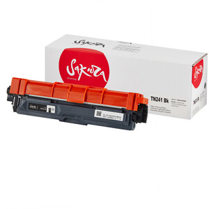 Картридж Sakura TN-241Bk