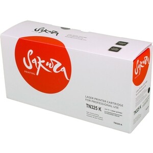Картридж Sakura TN-325BK