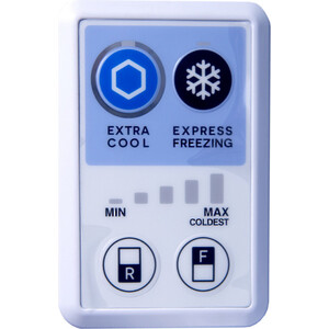 Холодильник Sharp SJXE59PMWH