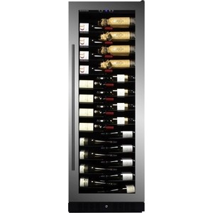 Винный шкаф Dunavox DX-143.468SS