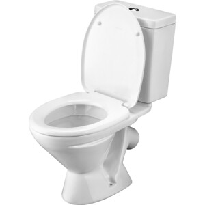 Унитаз-компакт Santek Лига с сиденьем полипропилен (1WH302197)