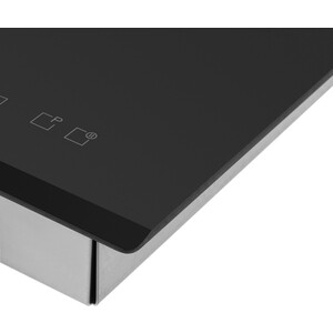 Индукционная варочная панель MAUNFELD MVI45.3HZ.3BT-BK