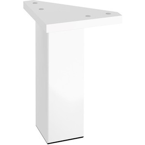 Ножки для мебели Cersanit 2 штуки, белые (ZP-NOGA-KPL2)