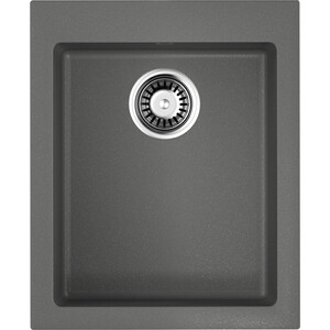Кухонная мойка Omoikiri Bosen 41 PL платина (4993218)