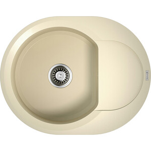 Кухонная мойка Omoikiri Sakaime 60E BE ваниль (4993121)