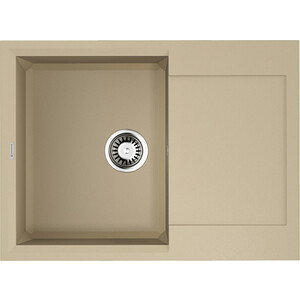 Кухонная мойка Omoikiri Sakaime 68 CH шампань (4993235)