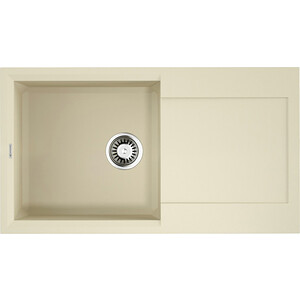 Кухонная мойка Omoikiri Sakaime 78 BE ваниль (4993112)