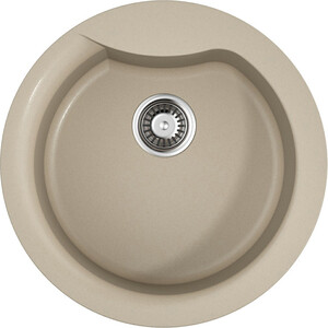 Кухонная мойка Omoikiri Yasugata 48R SA бежевая (4993132)