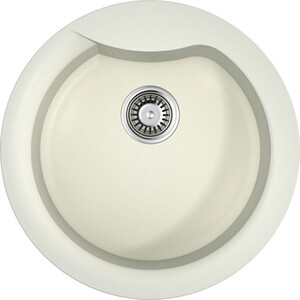 Кухонная мойка Omoikiri Yasugata 48R WH белая (4993133)