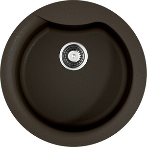 Кухонная мойка Omoikiri Yasugata 48R DC темный шоколад (4993211)