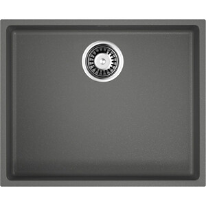 Кухонная мойка Omoikiri Bosen 54-U PL платина (4993233)