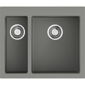 Кухонная мойка Omoikiri Bosen 59-2 PL платина (4993224)