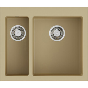 Кухонная мойка Omoikiri Bosen 59-2 CH шампань (4993245)