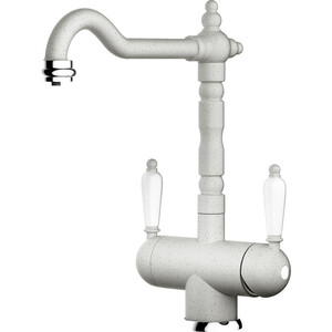 Смеситель для кухни Omoikiri Amagasaki EV эверест (4994072)