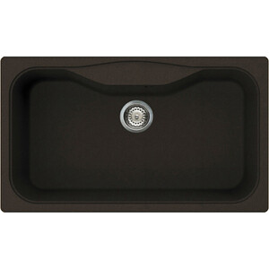 Кухонная мойка Omoikiri Maru 86 DC темный шоколад (4993214)