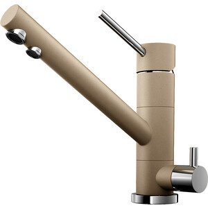 Смеситель для кухни Omoikiri Tonami CH шампань (4994083)