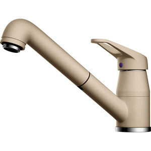 Смеситель для кухни Omoikiri Tateyama-S CH шампань (4994142)