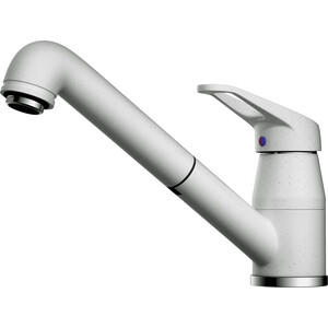 Смеситель для кухни Omoikiri Tateyama-S PA пастила (4994173)