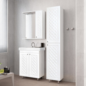 Пенал Style line Канна 36 белый (ЛС-00000193)