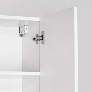 Шкаф подвесной Style line Жасмин 60 белый (ЛС-00000334)