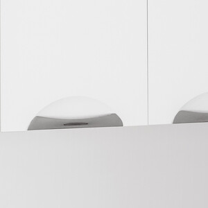 Шкаф подвесной Style line Жасмин 60 белый (ЛС-00000334)