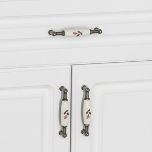 Тумба Style line Олеандр-2 Люкс 60 белая (ЛС-00000347)