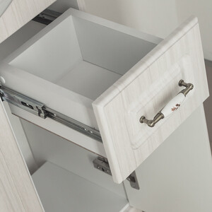 Тумба под раковину Style line Олеандр-2 Люкс 75 рельеф пастель (ЛС-00000200)