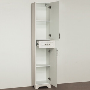 Пенал Style line Олеандр-2 Люкс 36 рельеф пастель (ЛС-00000290)