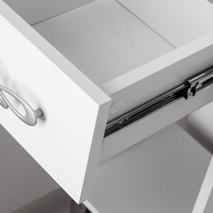 Тумба под раковину Style line Венеция 90 белая (ЛС-00000260)