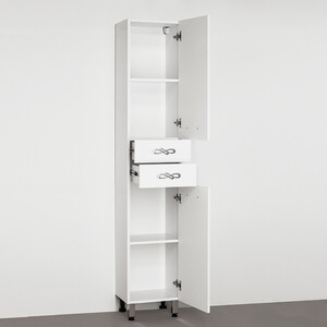 Пенал Style line Венеция 36 белый (ЛС-00000265)