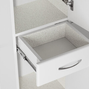 Пенал Style line Эко 36 белый (ЛС-00000112)