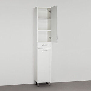 Пенал Style line Эко 36 белый (ЛС-00000194)