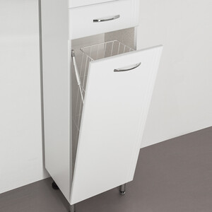 Пенал Style line Эко 36 белый (ЛС-00000194)