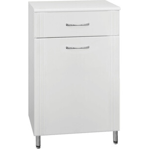 Комод Style line Эко 60 белая (ЛС-00000229)