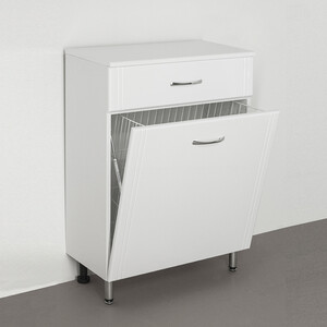 Комод Style line Эко 60 белая (ЛС-00000229)