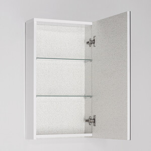 Зеркальный шкаф Style line Альтаир 40 белый (ЛС-00000114)